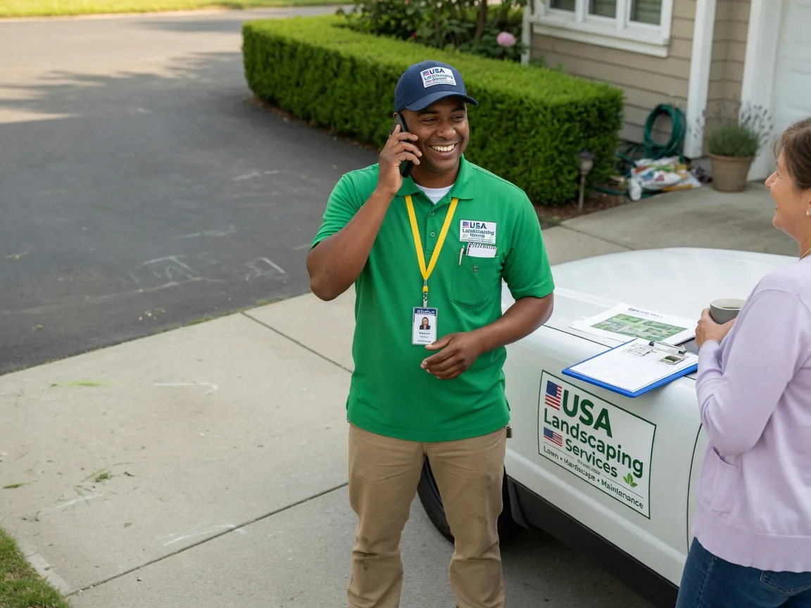 Lawn Care Eagle River, WI FAQs
